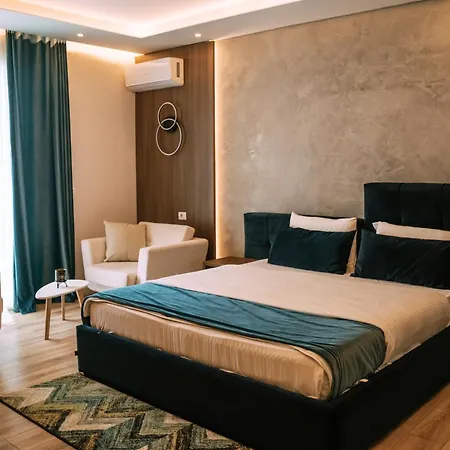 Hotell Albanian Star Kryemëdhej