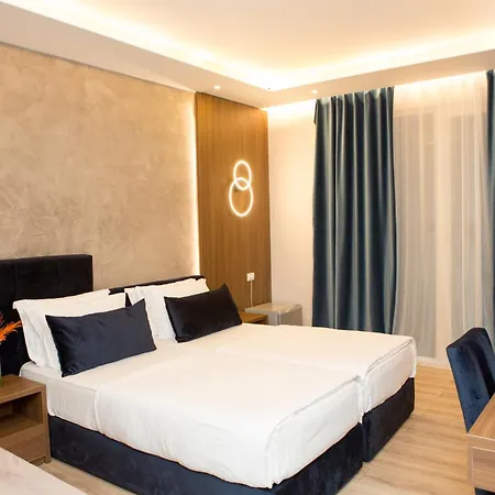 Hotell Albanian Star