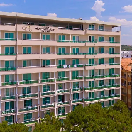 Albanian Star Hotel Kryemëdhej