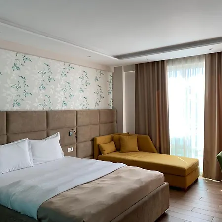 Hotell Albanian Star