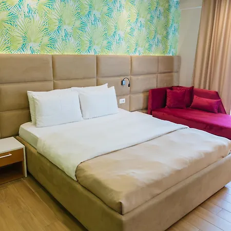 Отель Albanian Star 4*