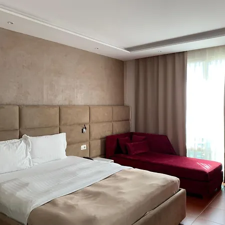 Albanian Star Hotel Kryemëdhej