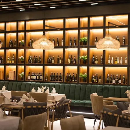 Hotell Albanian Star