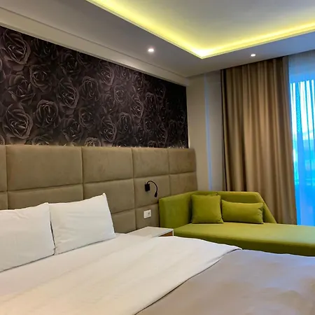 Albanian Star Hotell Kryemëdhej