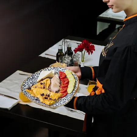 Albanian Star Hotell Kryemëdhej