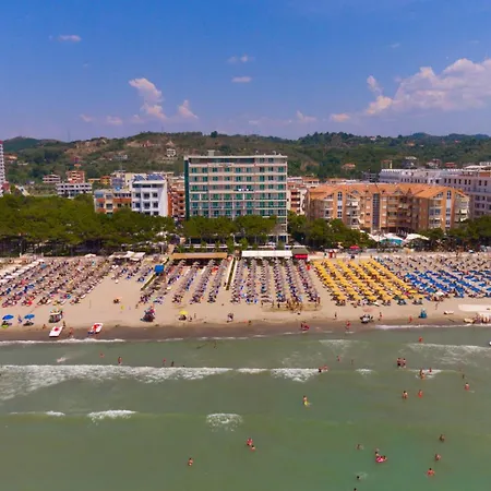 Hotell Albanian Star 4*