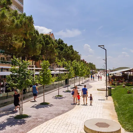 Hotell Albanian Star