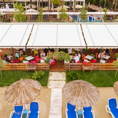 Hotell Albanian Star 4*