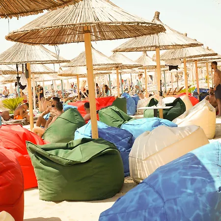 Hotell Albanian Star