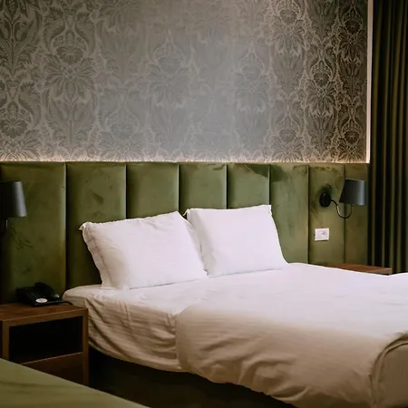 Albanian Star Hotel Kryemëdhej