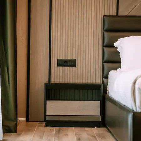 Hotel Albanian Star Kryemëdhej