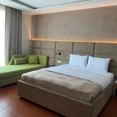 Hotel Albanian Star Kryemëdhej