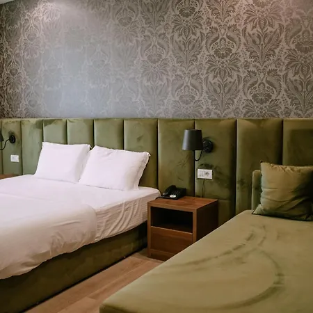 Albanian Star Hotel Kryemëdhej
