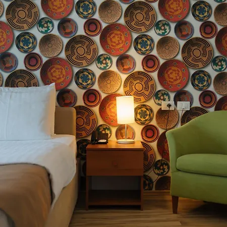 Hotell Albanian Star Kryemëdhej