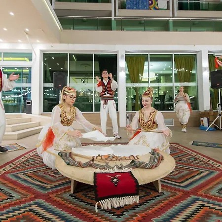 酒店 Albanian Star 4*