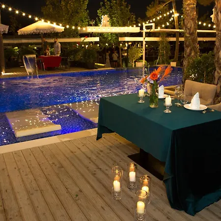 Hotel Albanian Star 4*