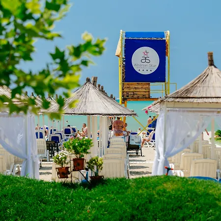 Ξενοδοχείο Albanian Star 4*