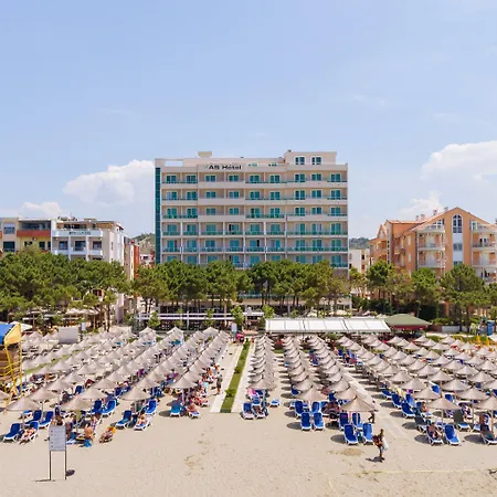 Albanian Star 4* Kryemëdhej