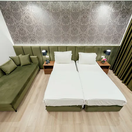 Hotell Albanian Star 4*