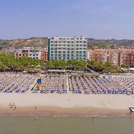 Hotell Albanian Star Kryemëdhej