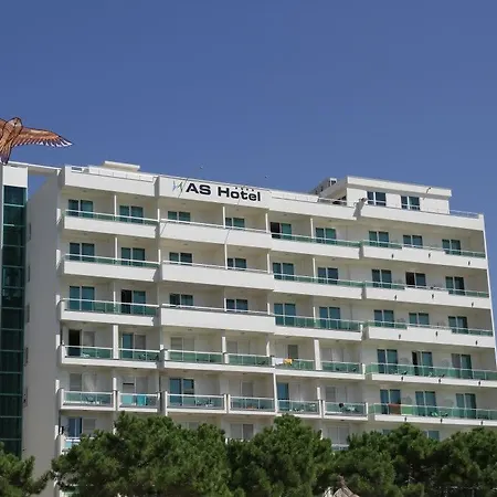 Hotell Albanian Star