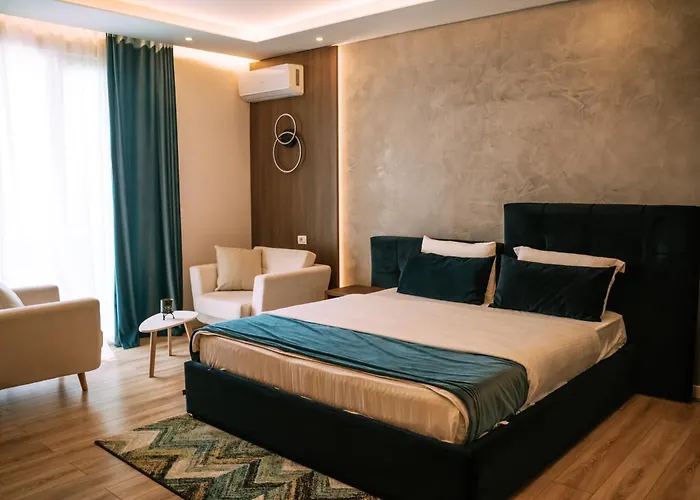 Hotel Albanian Star Kryemedhej