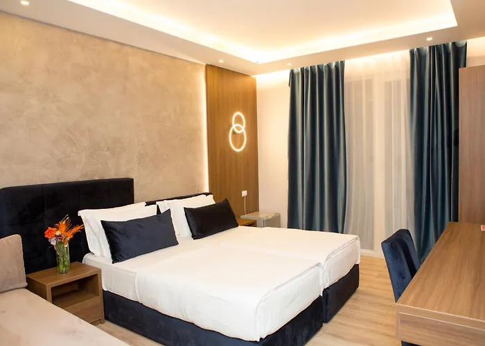 酒店 Albanian Star