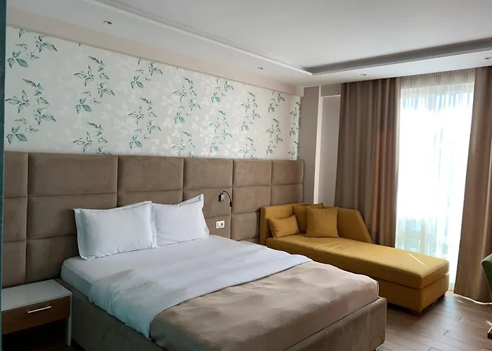 酒店 Albanian Star 4*