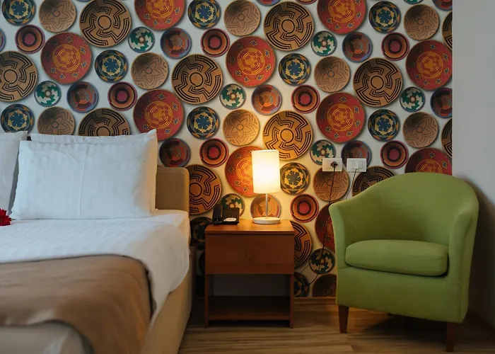 Hotel Albanian Star Kryemedhej