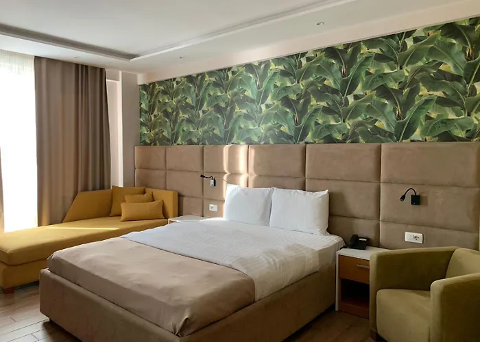 Albanian Star 酒店