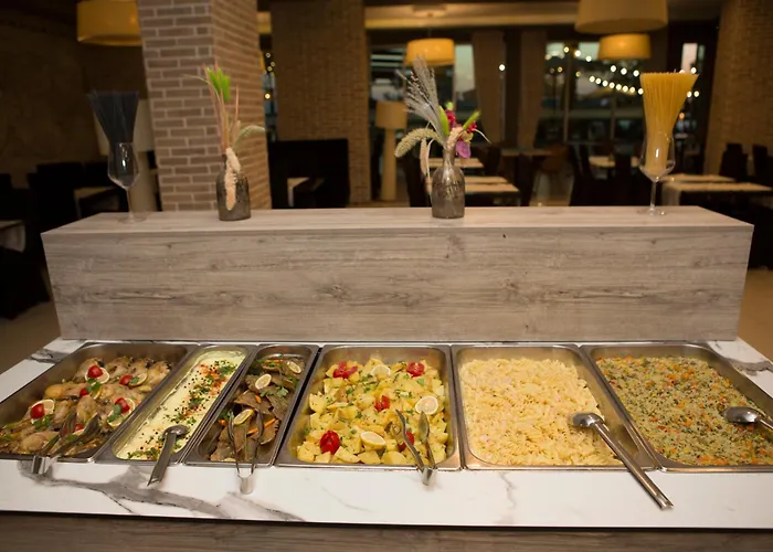 Hotel Albanian Star Kryemedhej