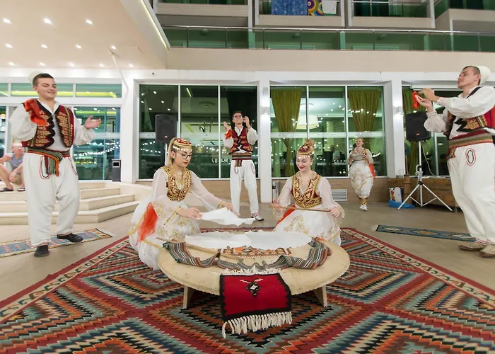 Hotel Albanian Star 4*