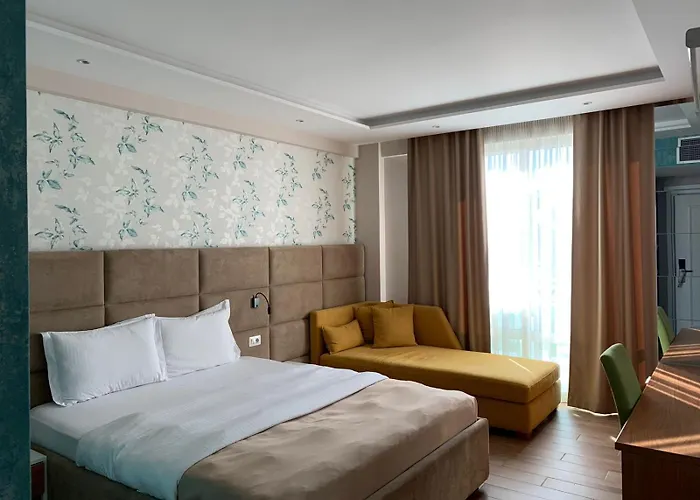 Hotel Albanian Star