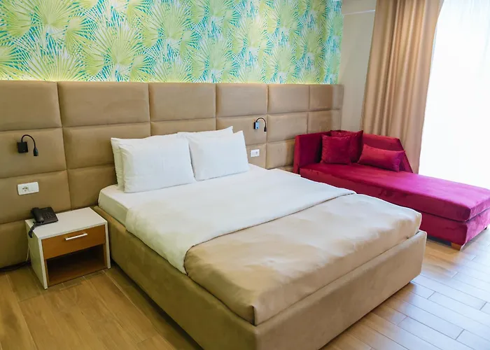 酒店 Albanian Star 4*