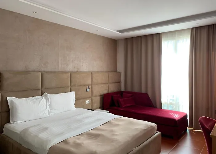 Albanian Star Hotel Kryemedhej