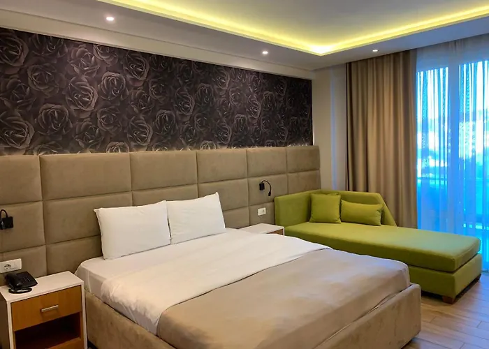 Albanian Star 酒店 4*