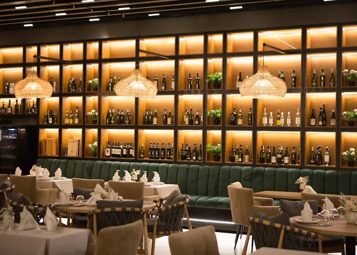 酒店 Albanian Star