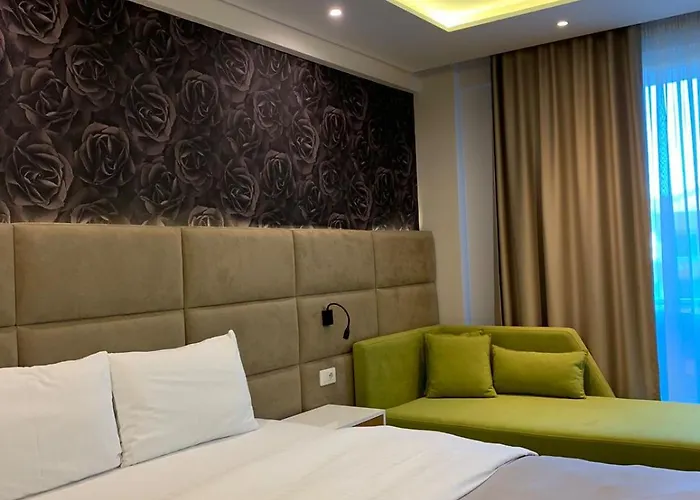 Albanian Star 酒店 Kryemëdhej