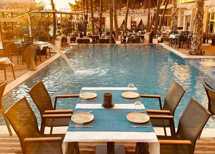 Albanian Star Hotel Kryemedhej