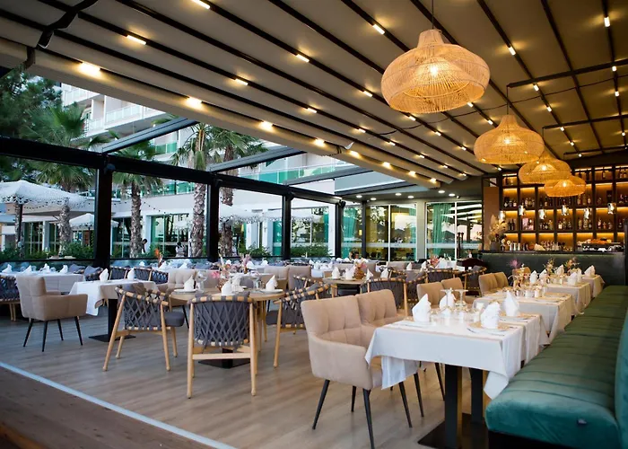 Albanian Star 酒店