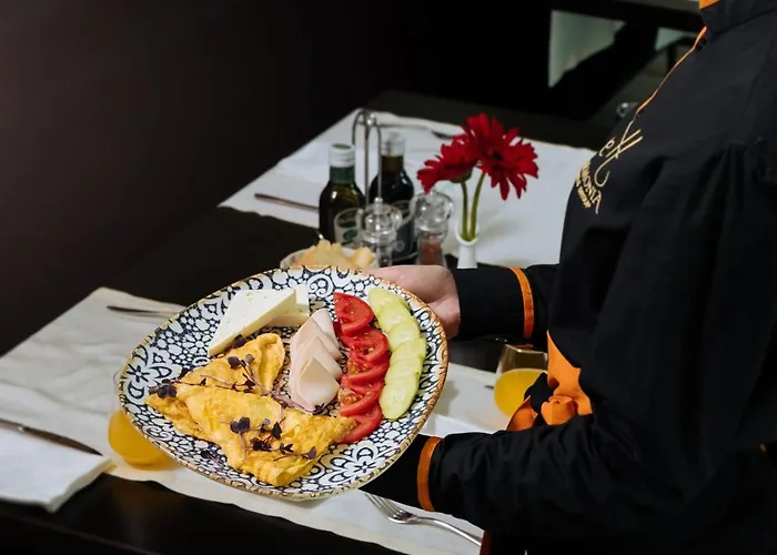 Albanian Star 酒店 Kryemëdhej