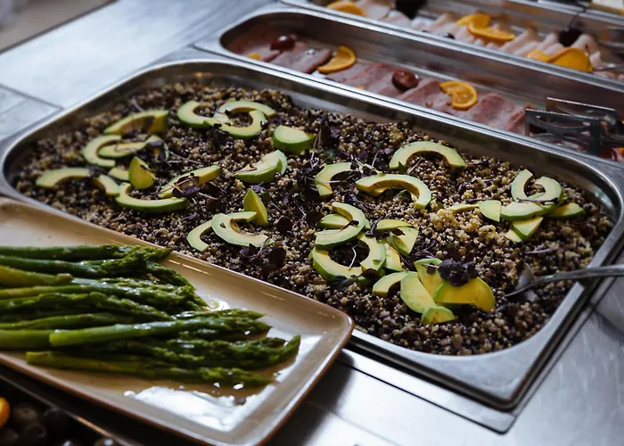 酒店 Albanian Star