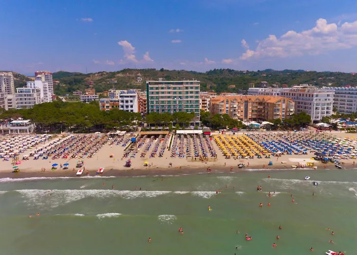 Hotel Albanian Star 4*