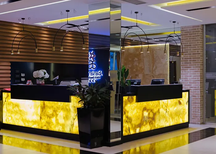 Hotel Albanian Star