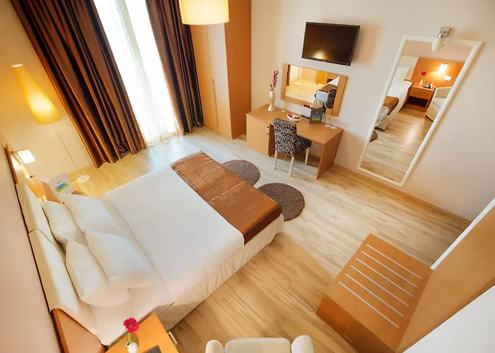 Hotel Albanian Star 4*