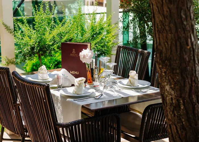 Albanian Star 酒店 4*