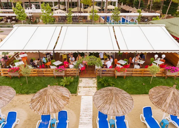 酒店 Albanian Star 4*