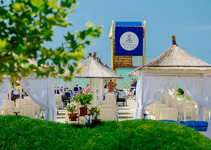 酒店 Albanian Star 4*