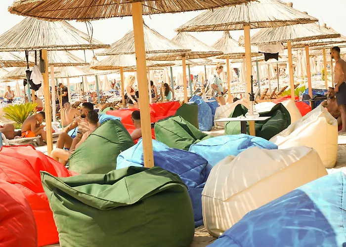 酒店 Albanian Star